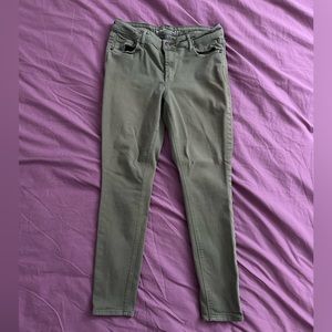 Old Navy Rock Star Mid-Rise Skinny Jean
